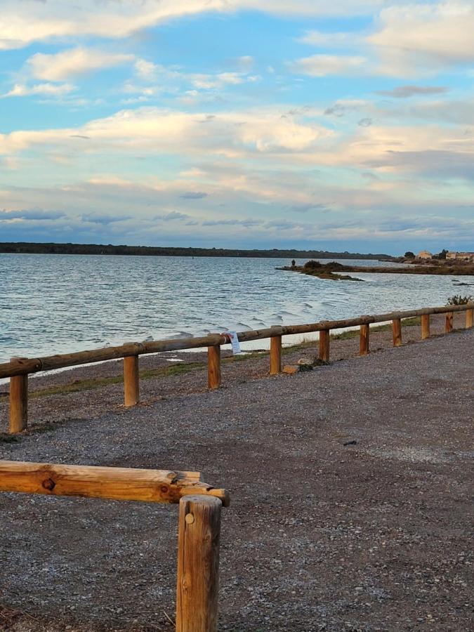 Tahiti Beach, T2 A La Mer, Piscine, Terrasse Et Parking Frontignan Exterior foto